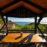 Feriehus My Dalmatia - Sea View Stone House Dobroselo
