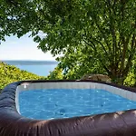 My Dalmatia - Sea View Stone House Dobroselo Feriehus