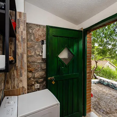 My Dalmatia - Sea View Stone House Dobroselo * Starigrad Paklenica