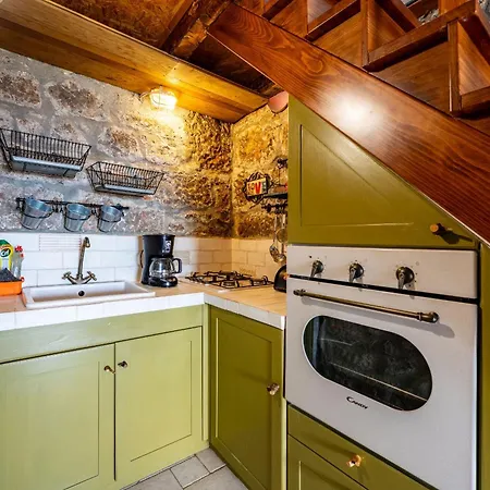 My Dalmatia - Sea View Stone House Dobroselo