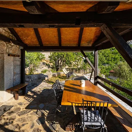 My Dalmatia - Sea View Stone House Dobroselo Holiday home