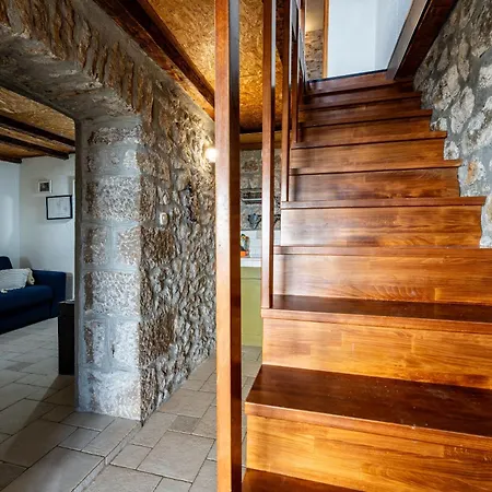 Holiday home My Dalmatia - Sea View Stone House Dobroselo Milovci