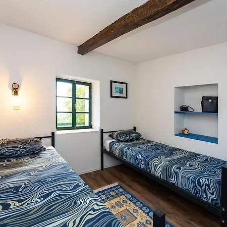 My Dalmatia - Sea View Stone House Dobroselo Starigrad Paklenica