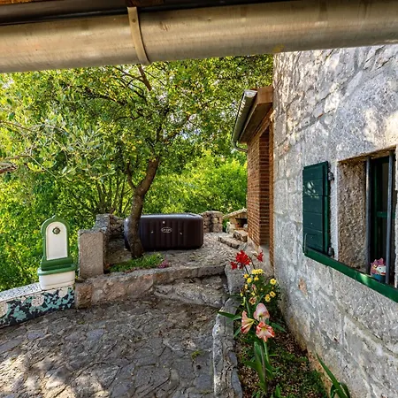 My Dalmatia - Sea View Stone House Dobroselo