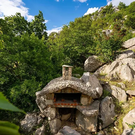 My Dalmatia - Sea View Stone House Dobroselo Casa vacanze Starigrad Paklenica