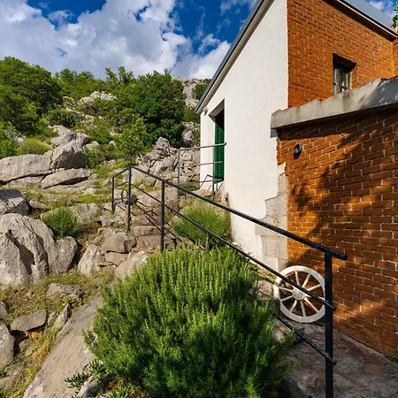 My Dalmatia - Sea View Stone House Dobroselo *