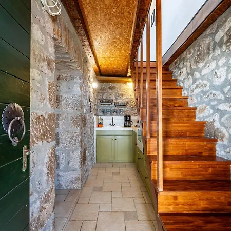 Casa vacanze My Dalmatia - Sea View Stone House Dobroselo *