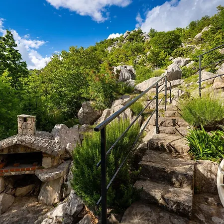 My Dalmatia - Sea View Stone House Dobroselo Casa vacanze Starigrad Paklenica