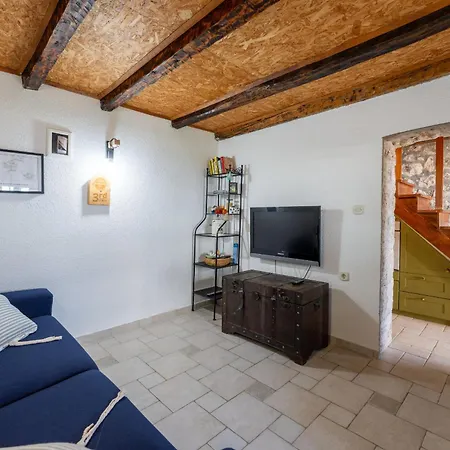 My Dalmatia - Sea View Stone House Dobroselo * Starigrad Paklenica