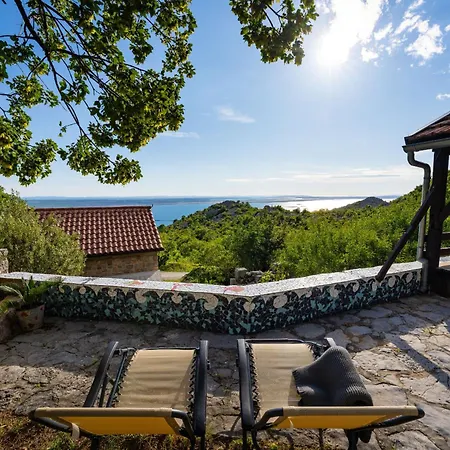 Casa vacanze My Dalmatia - Sea View Stone House Dobroselo