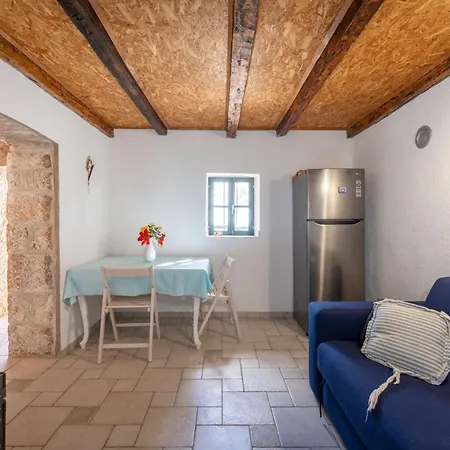 Casa vacanze My Dalmatia - Sea View Stone House Dobroselo *