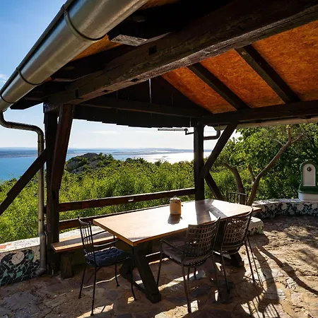 My Dalmatia - Sea View Stone House Dobroselo Holiday home Milovci