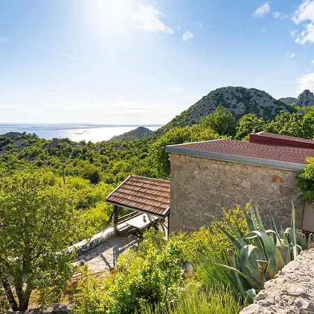 My Dalmatia - Sea View Stone House Dobroselo *