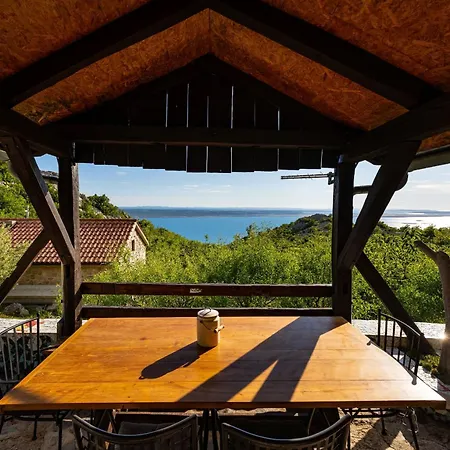 Holiday home My Dalmatia - Sea View Stone House Dobroselo