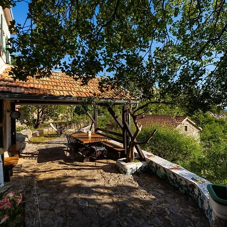 My Dalmatia - Sea View Stone House Dobroselo * Starigrad Paklenica