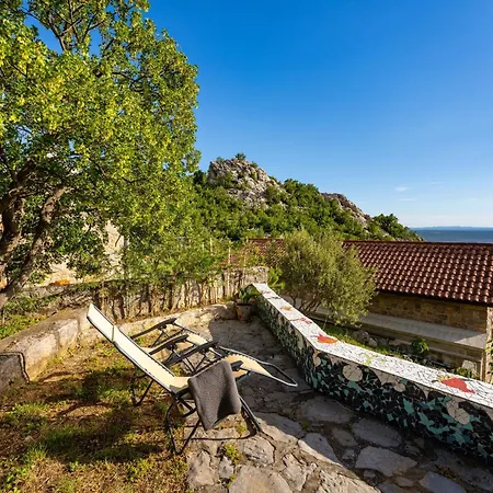 My Dalmatia - Sea View Stone House Dobroselo Holiday home