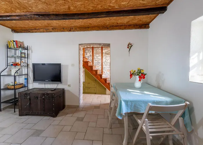 Semesterbostad My Dalmatia - Sea View Stone House Dobroselo *