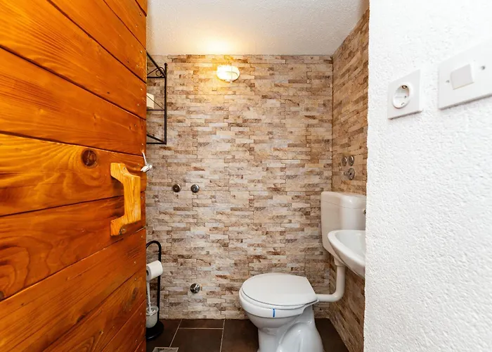 Semesterbostad My Dalmatia - Sea View Stone House Dobroselo