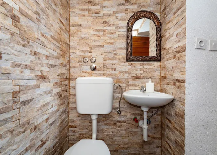 My Dalmatia - Sea View Stone House Dobroselo * Starigrad Paklenica