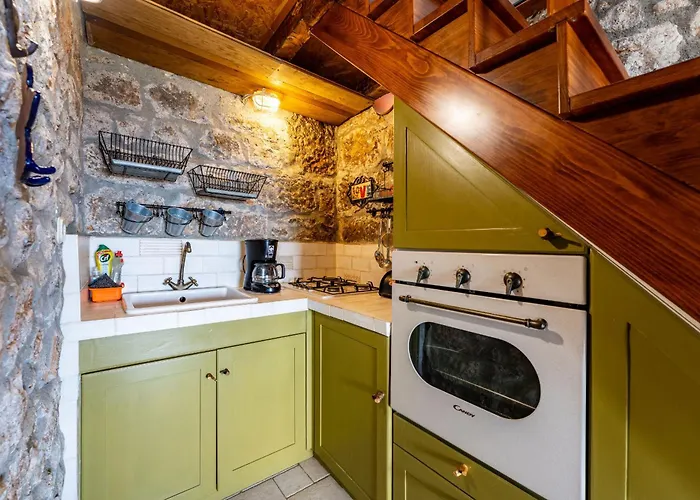 My Dalmatia - Sea View Stone House Dobroselo