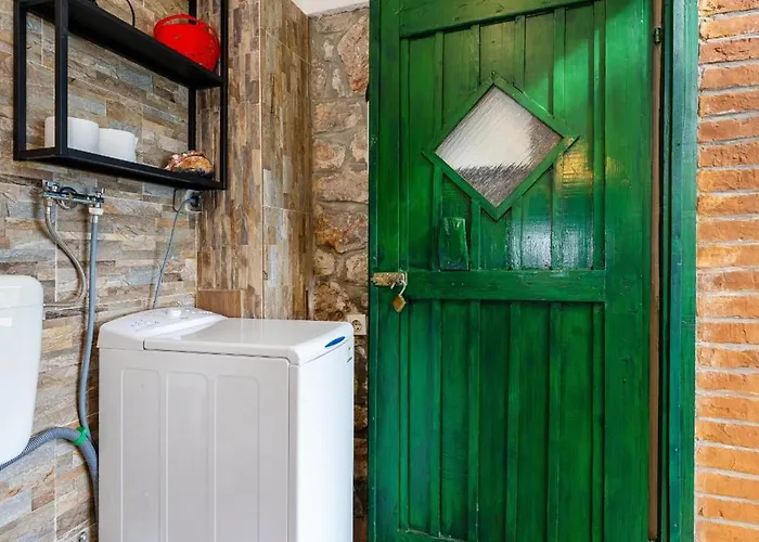 Semesterbostad My Dalmatia - Sea View Stone House Dobroselo