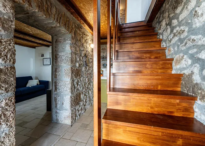 Σπίτι διακοπών My Dalmatia - Sea View Stone House Dobroselo Starigrad Paklenica