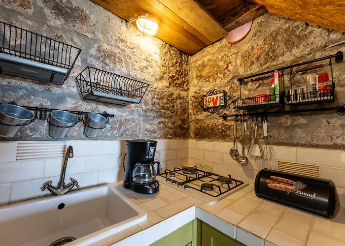 My Dalmatia - Sea View Stone House Dobroselo *