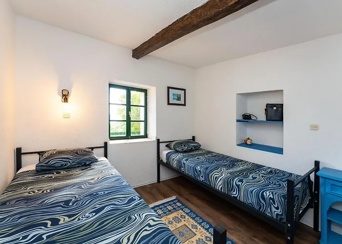 My Dalmatia - Sea View Stone House Dobroselo Starigrad Paklenica