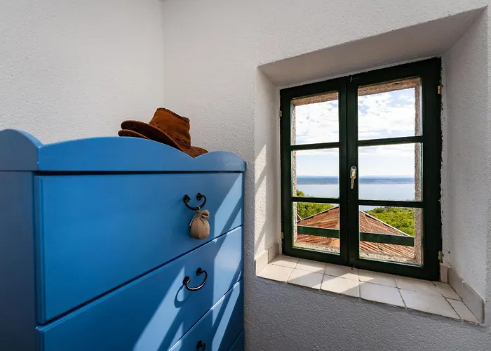 My Dalmatia - Sea View Stone House Dobroselo * Starigrad Paklenica