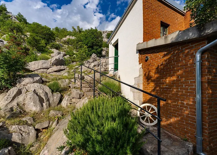 My Dalmatia - Sea View Stone House Dobroselo *