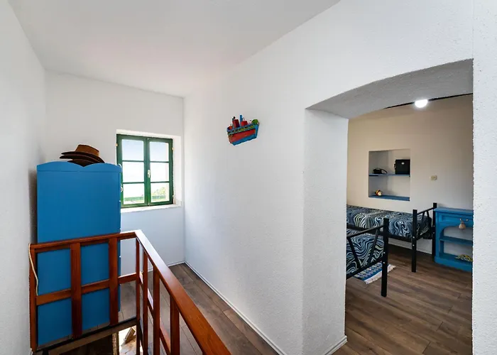 My Dalmatia - Sea View Stone House Dobroselo * Starigrad Paklenica