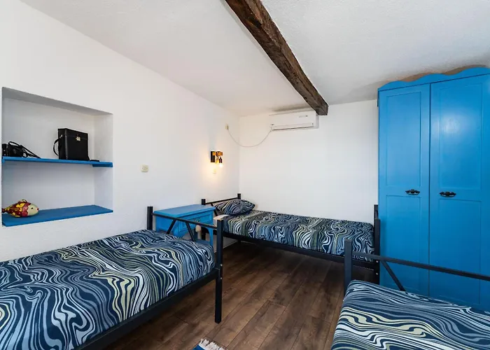 Σπίτι διακοπών My Dalmatia - Sea View Stone House Dobroselo Starigrad Paklenica