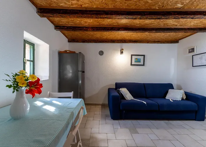 My Dalmatia - Sea View Stone House Dobroselo Starigrad Paklenica