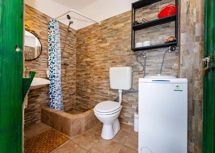 My Dalmatia - Sea View Stone House Dobroselo Starigrad Paklenica