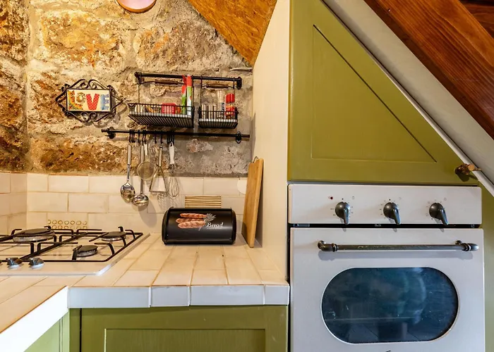 My Dalmatia - Sea View Stone House Dobroselo Semesterbostad *