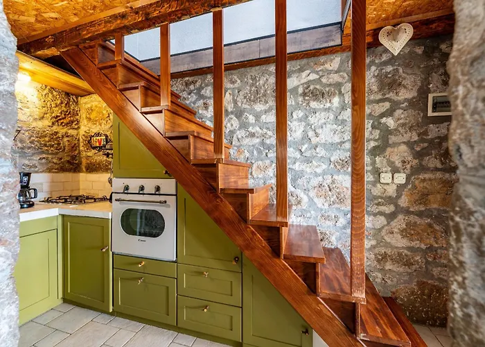 My Dalmatia - Sea View Stone House Dobroselo *