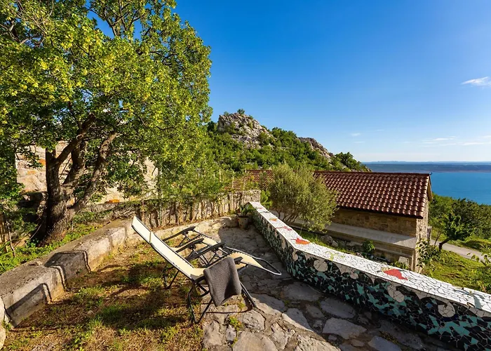 My Dalmatia - Sea View Stone House Dobroselo Semesterbostad